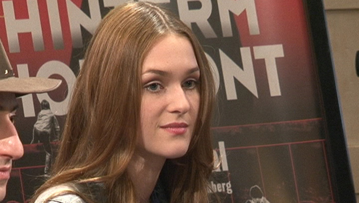 Josephin Busch (Foto: HauptBruch GbR)