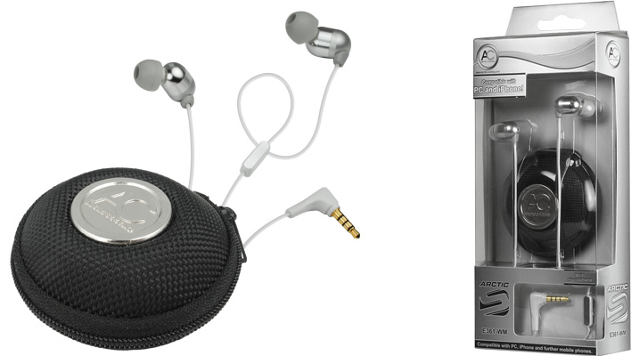 Arctic Kopfhörer E361-WM (Foto: Promo)