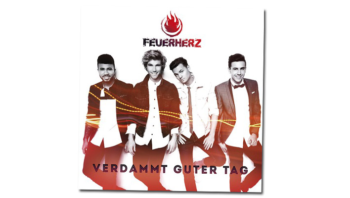 Feuerherz Album (Foto: Universal Music)