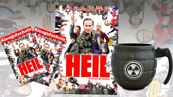 Heil (Foto: Promo)
