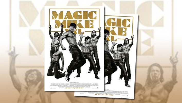 Magic Mike XXL (Foto: Promo)