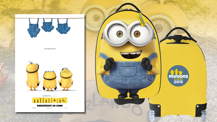 Minions (Foto: Promo)