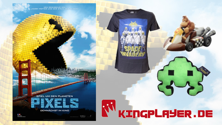 Pixels (Foto: Promo)