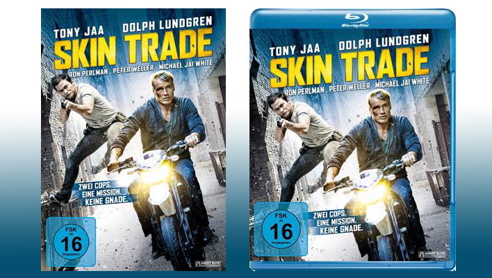 Skin Trade (Foto: Promo)