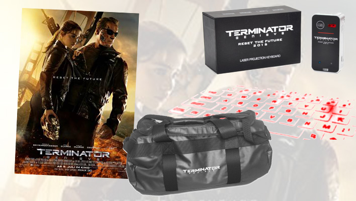 Terminator Genisys (Foto: Promo)