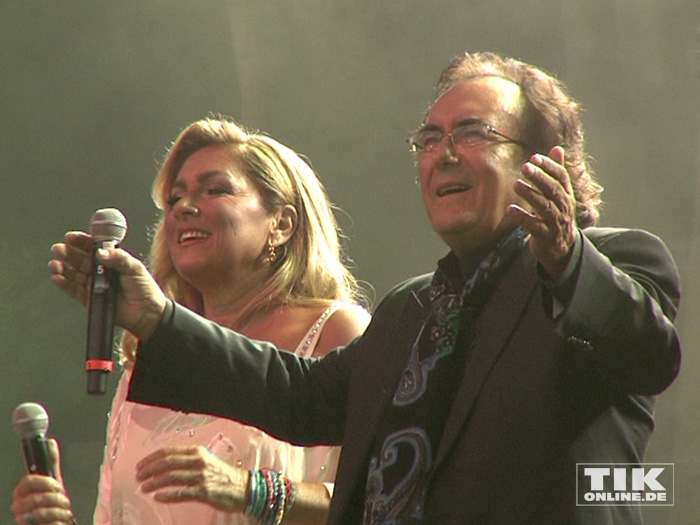 Al Bano und Romina Power (Foto: HauptBruch GbR)