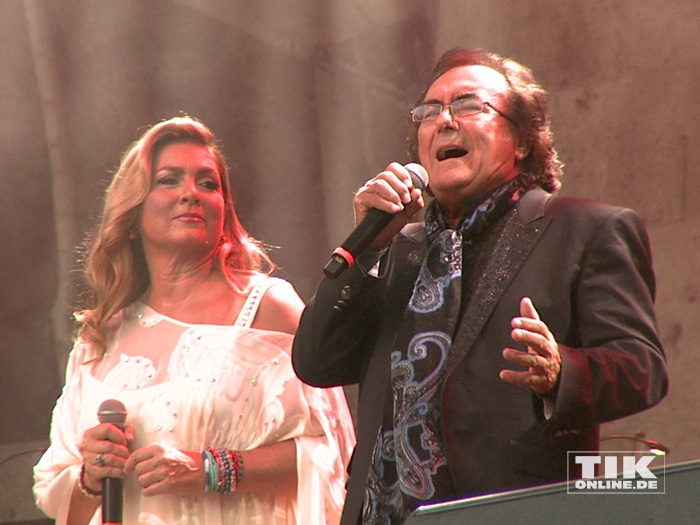 Al Bano und Romina Power (Foto: HauptBruch GbR)