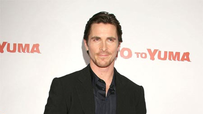 Christian Bale