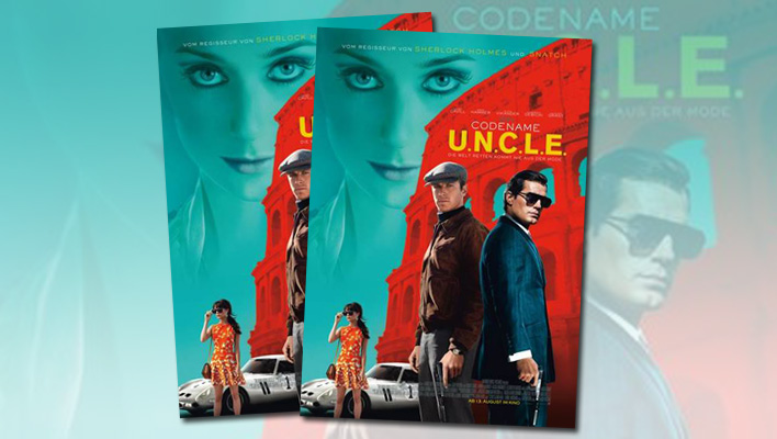 Codename U.N.C.L.E. (Foto: Promo)