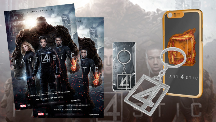 Fantastic Four (Foto: Promo)