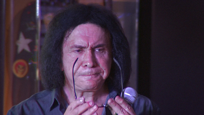 Gene Simmons (Foto: HauptBruch GbR)