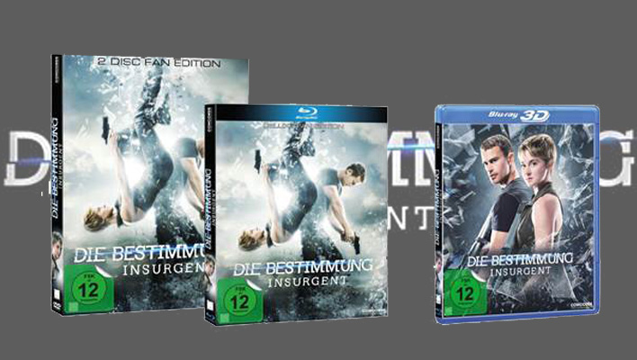 Die Bestimmung- Insurgent (Foto: Promo)