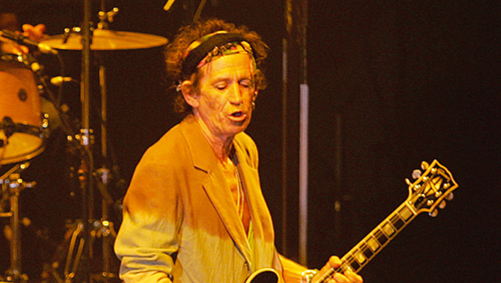 Keith Richards (Foto: Universal Music)