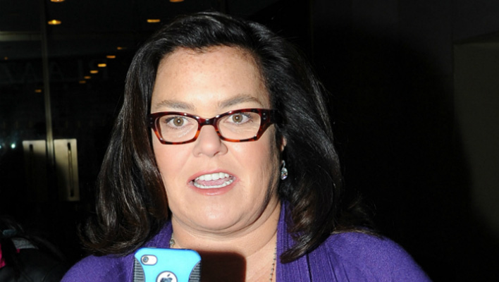 Rosie O'Donnell