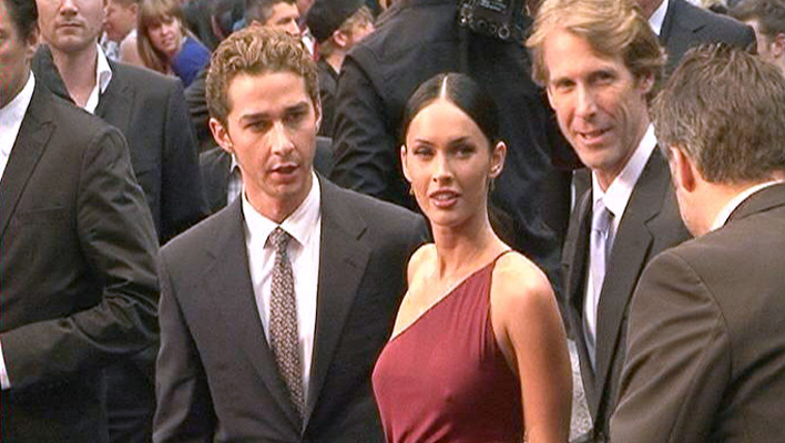 Shia LaBeouf und Megan Fox (Foto: HauptBruch GbR)