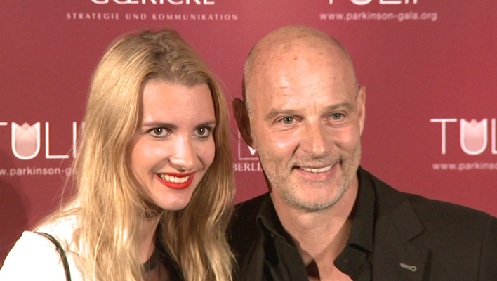 Simon Licht und Ehefrau Theresa Krentzlin (Foto: HauptBruch GbR)