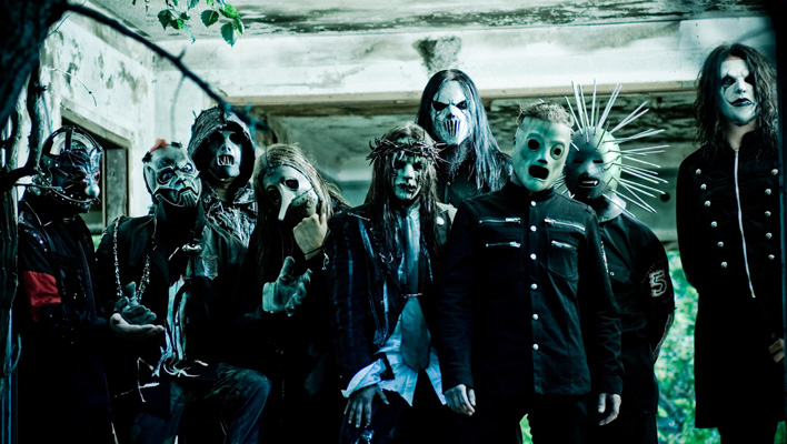 Slipknot (Foto: P.R. Brown)