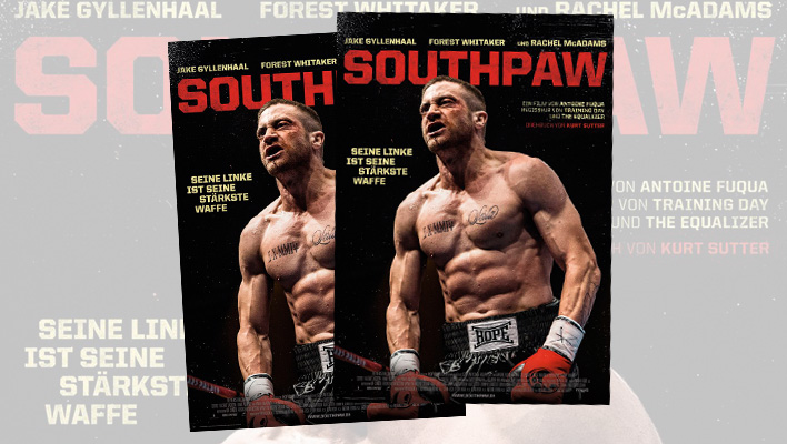 Southpaw (Foto: Promo)