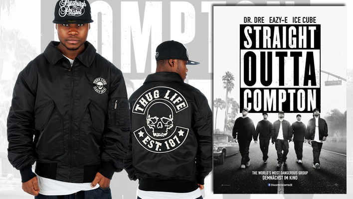 Tsraight Outta Compton (Foto: Promo)