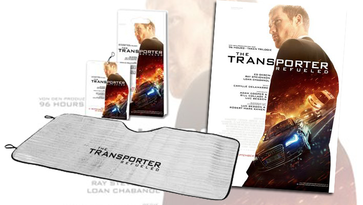 Transporter Refueled (Foto: Promo)
