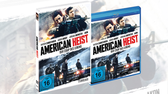 American Heist (Foto:Promo)