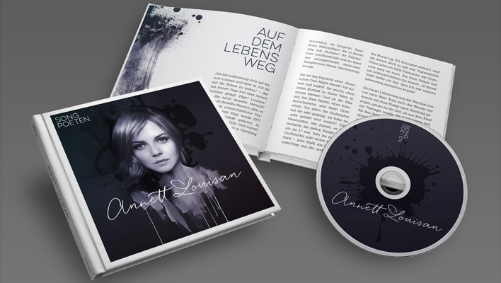 Annett Louisan - Song Poeten. (Foto: Promo)