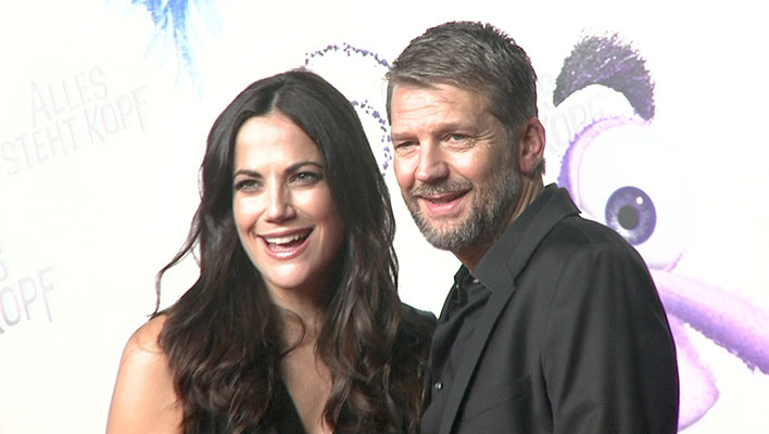 Bettina Zimmermann und Kai Wiesinger-schwanger (Foto: HauptBruch GbR)