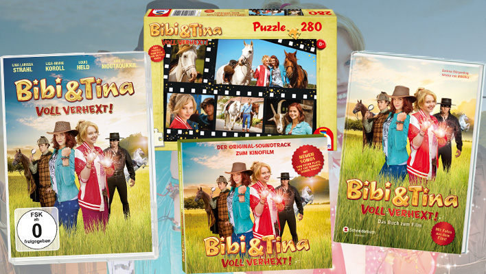 Bibi & Tina voll verhext (Foto: Promo)