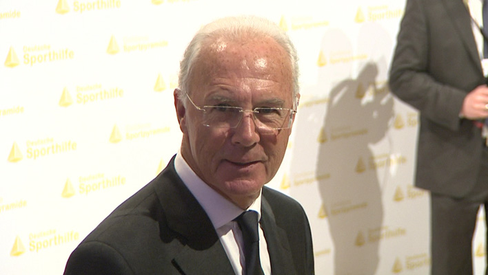 Franz Beckenbauer (Foto: HauptBruch GbR
