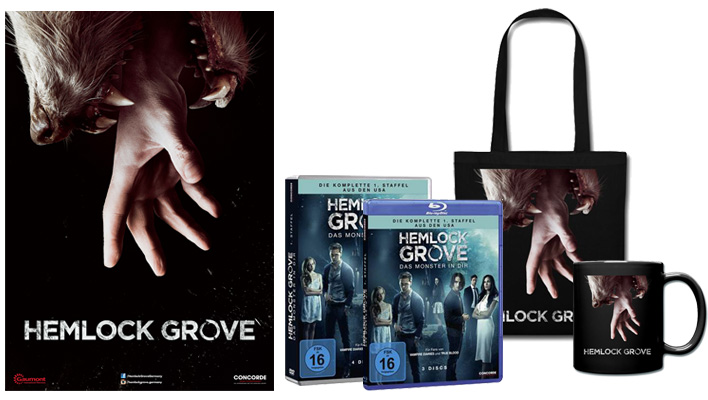 Hemlock Grove (Foto: Promo)