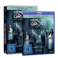 Hemlock Grove (Foto: Promo)