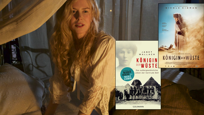 Königin der Wüste (Foto: Promo)