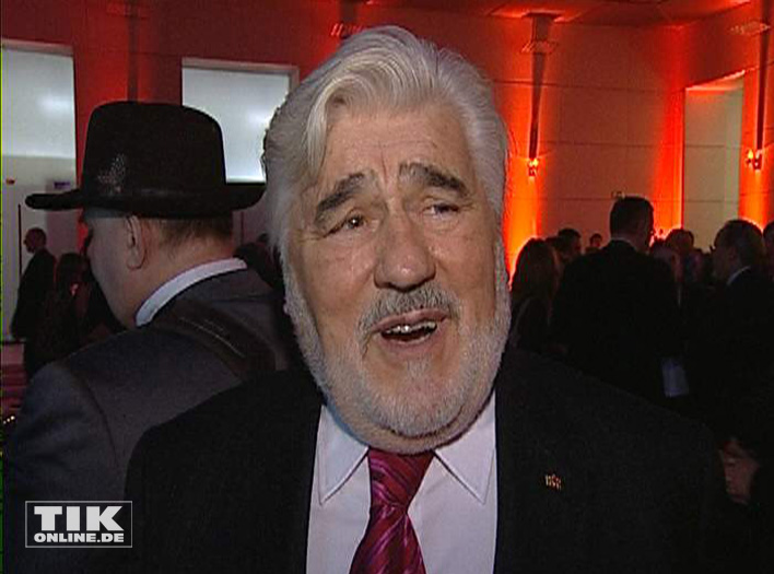 Mario Adorf (Foto: HauptBruch GbR)