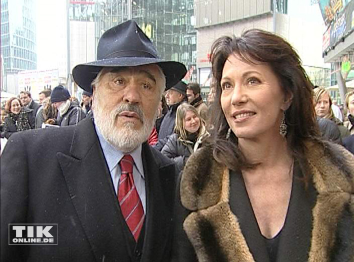 Mario Adorf (Foto: HauptBruch GbR)