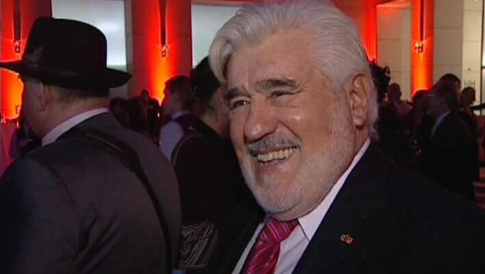 Mario Adorf (Foto: HauptBruch GbR)