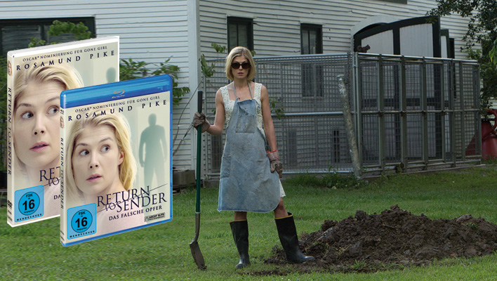 Return To Sender (Foto: Promo)