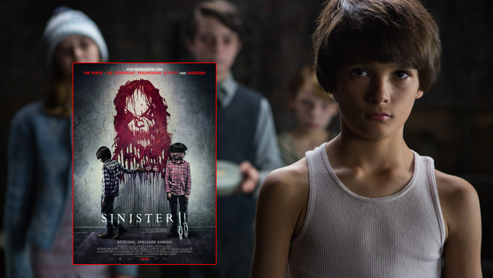 Sinister 2 (Foto: Promo)