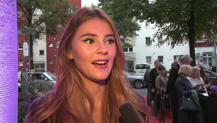 Stefanie Giesinger (Foto. HauptBruch GbR)