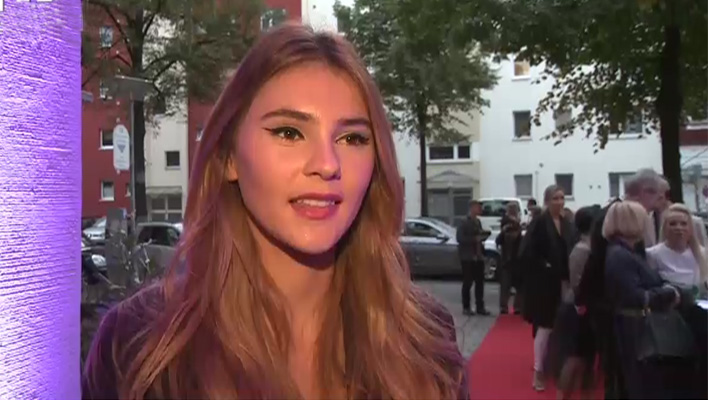 Stefanie Giesinger (Foto: HauptBruch GbR)