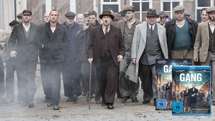 The Gang (Foto: Promo)