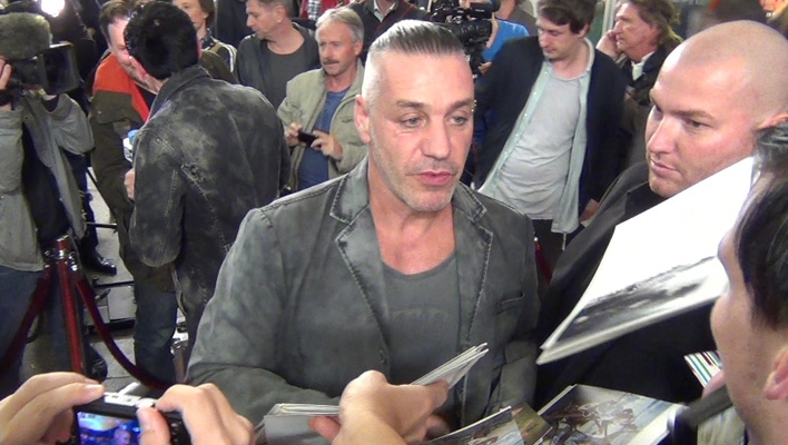 Till Lindemann (Foto: HauptBruch GbR)