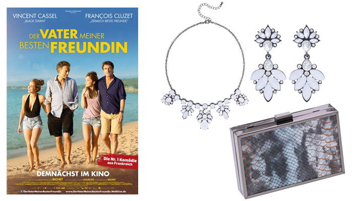 Zum Kinostart am 24. September 2015 verlosen wir 3 Fanpakete bestehend aus jeweils 2 Kinotickets und einem Schmuckset im Wert von 40 Euro (Foto: Promo)