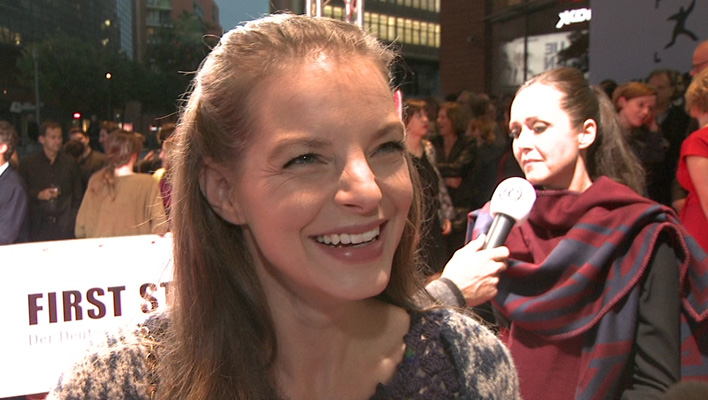 Yvonne Catterfeld (Foto: HauptBruch GbR)