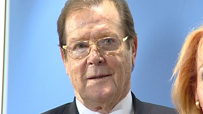 Roger Moore (Foto: HauptBruch GbR)