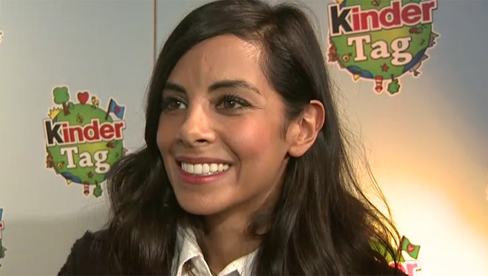 Collien Ulmen-Fernandes (Foto: HauptBruch GbR)