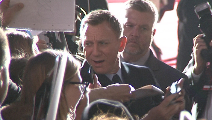 Daniel Craig (Foto: HauptBruch GbR)