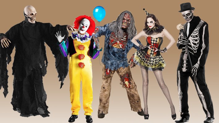 Halloween Trends 2015 (Foto: Maskworld.com)