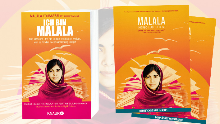 Malala - Ihr Recht auf Bildung (Foto: Promo)