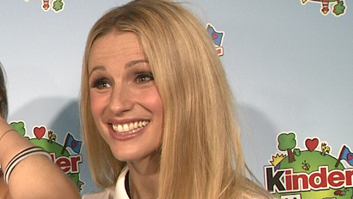 Michelle Hunziker (Foto: HauptBruch GbR)