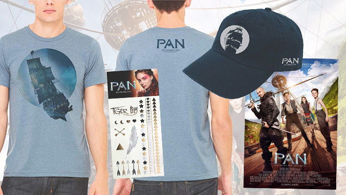 Pan (Foto: Promo)